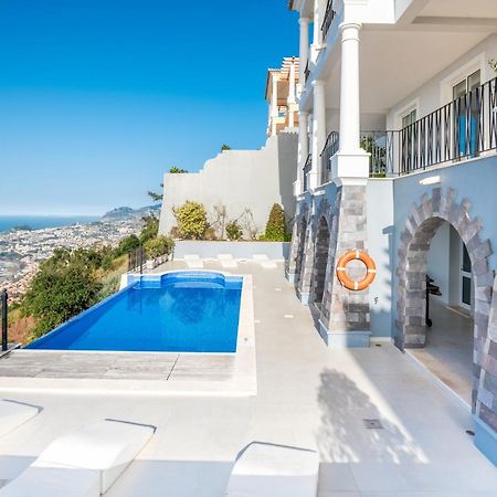 Villa La Terrasse Palheiro Village With Private Pool By Hr Madeira Φουνκάλ Εξωτερικό φωτογραφία