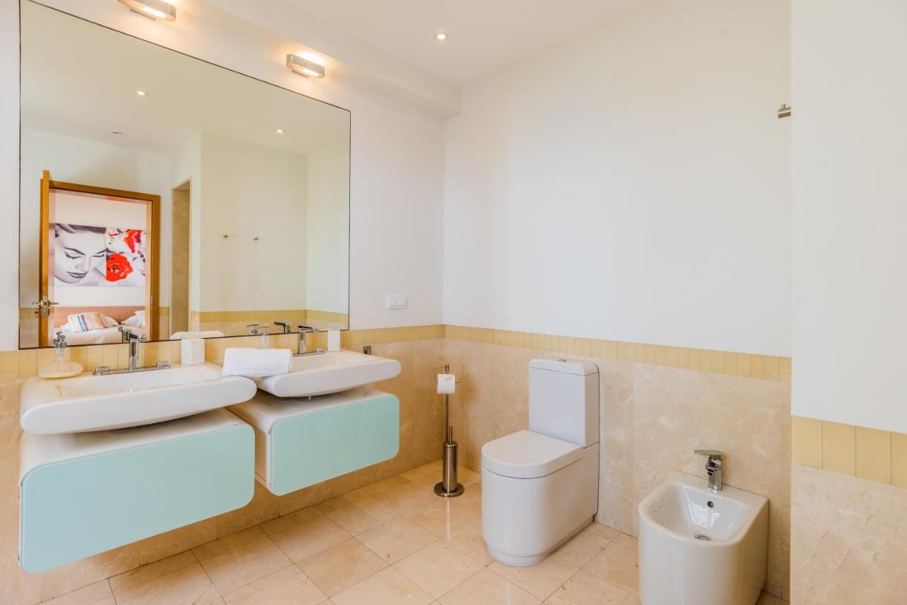 Villa La Terrasse Palheiro Village With Private Pool By Hr Madeira Φουνκάλ Εξωτερικό φωτογραφία
