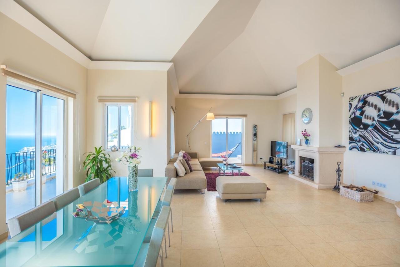Villa La Terrasse Palheiro Village With Private Pool By Hr Madeira Φουνκάλ Εξωτερικό φωτογραφία