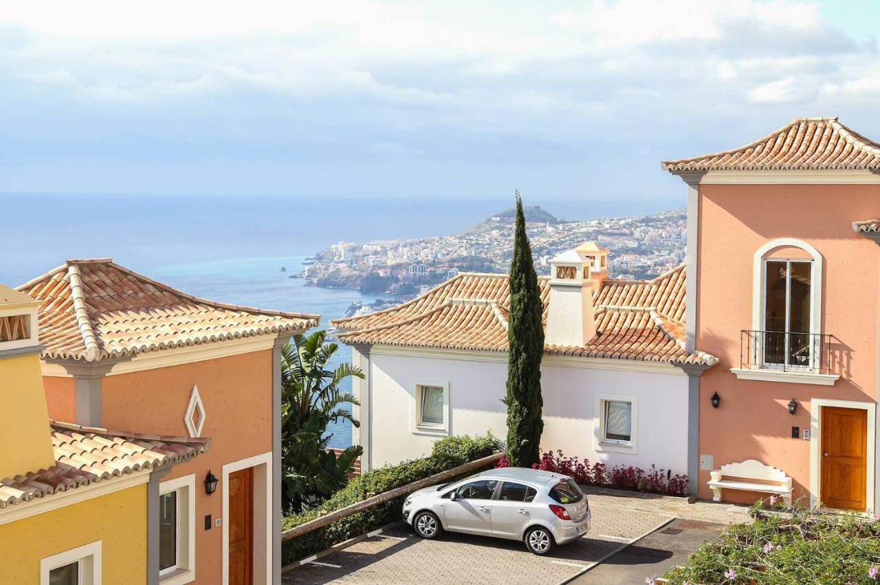 Villa La Terrasse Palheiro Village With Private Pool By Hr Madeira Φουνκάλ Εξωτερικό φωτογραφία