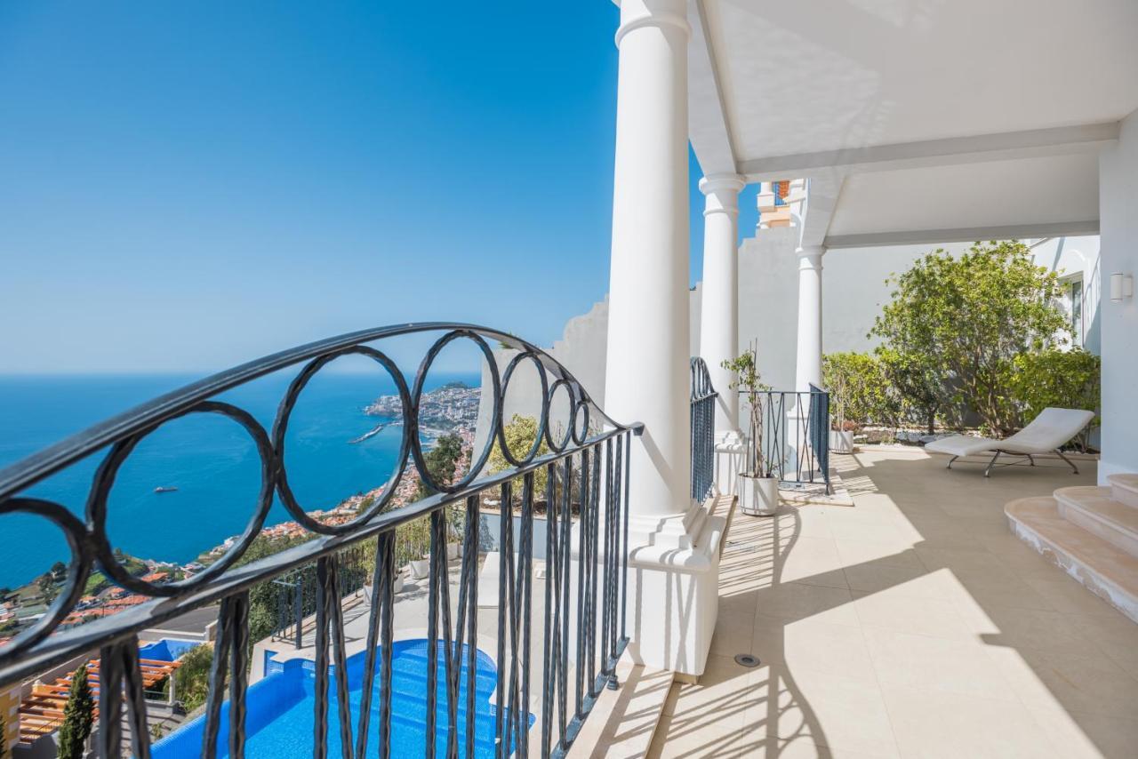 Villa La Terrasse Palheiro Village With Private Pool By Hr Madeira Φουνκάλ Εξωτερικό φωτογραφία