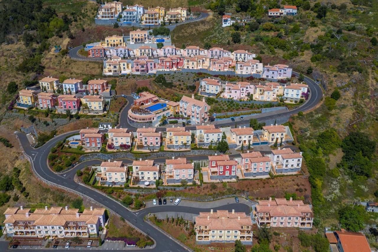 Villa La Terrasse Palheiro Village With Private Pool By Hr Madeira Φουνκάλ Εξωτερικό φωτογραφία