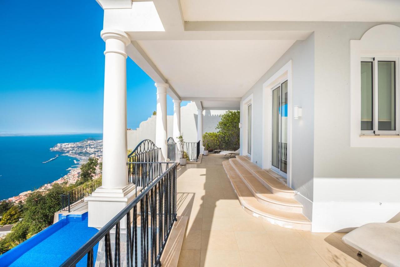 Villa La Terrasse Palheiro Village With Private Pool By Hr Madeira Φουνκάλ Εξωτερικό φωτογραφία