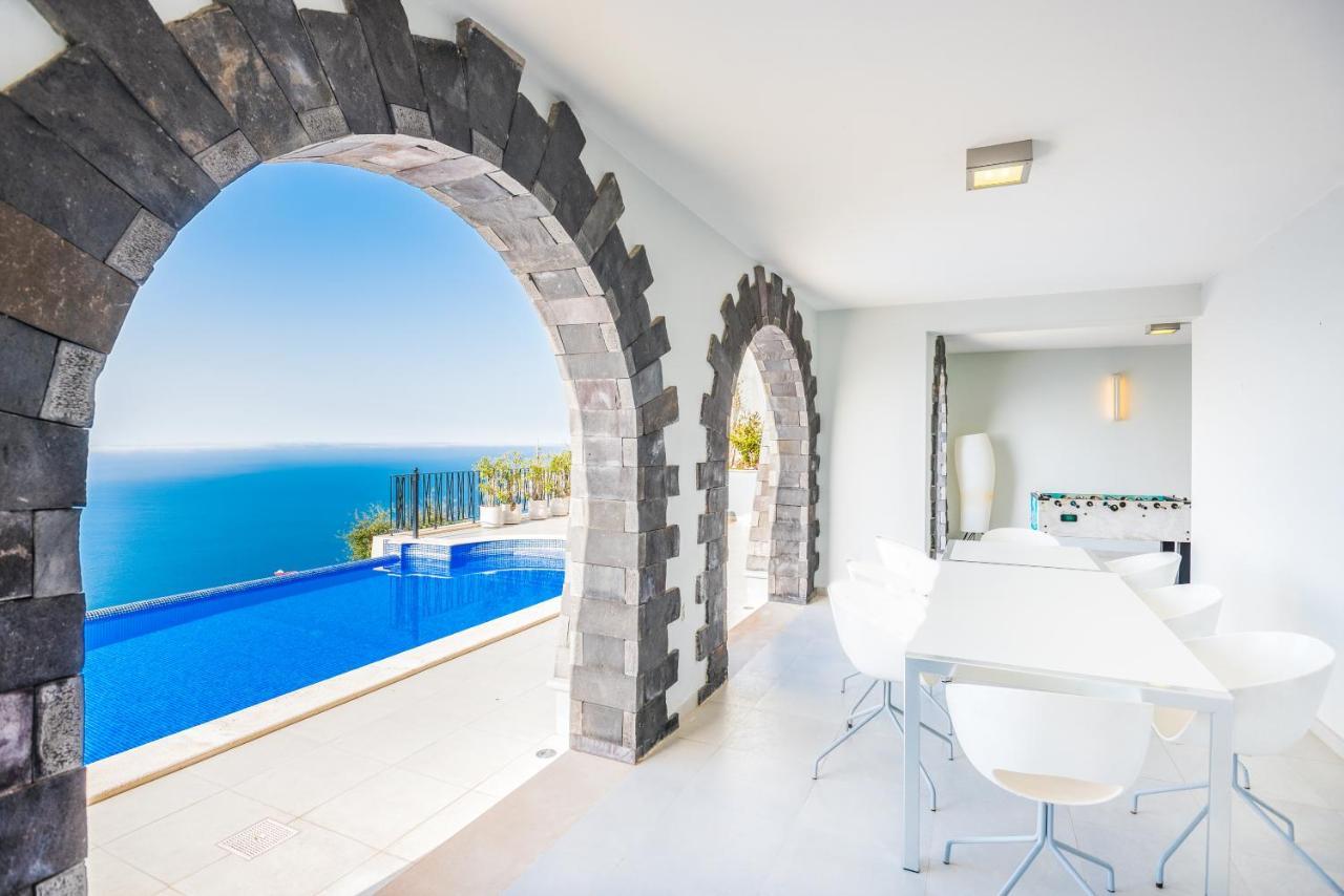 Villa La Terrasse Palheiro Village With Private Pool By Hr Madeira Φουνκάλ Εξωτερικό φωτογραφία