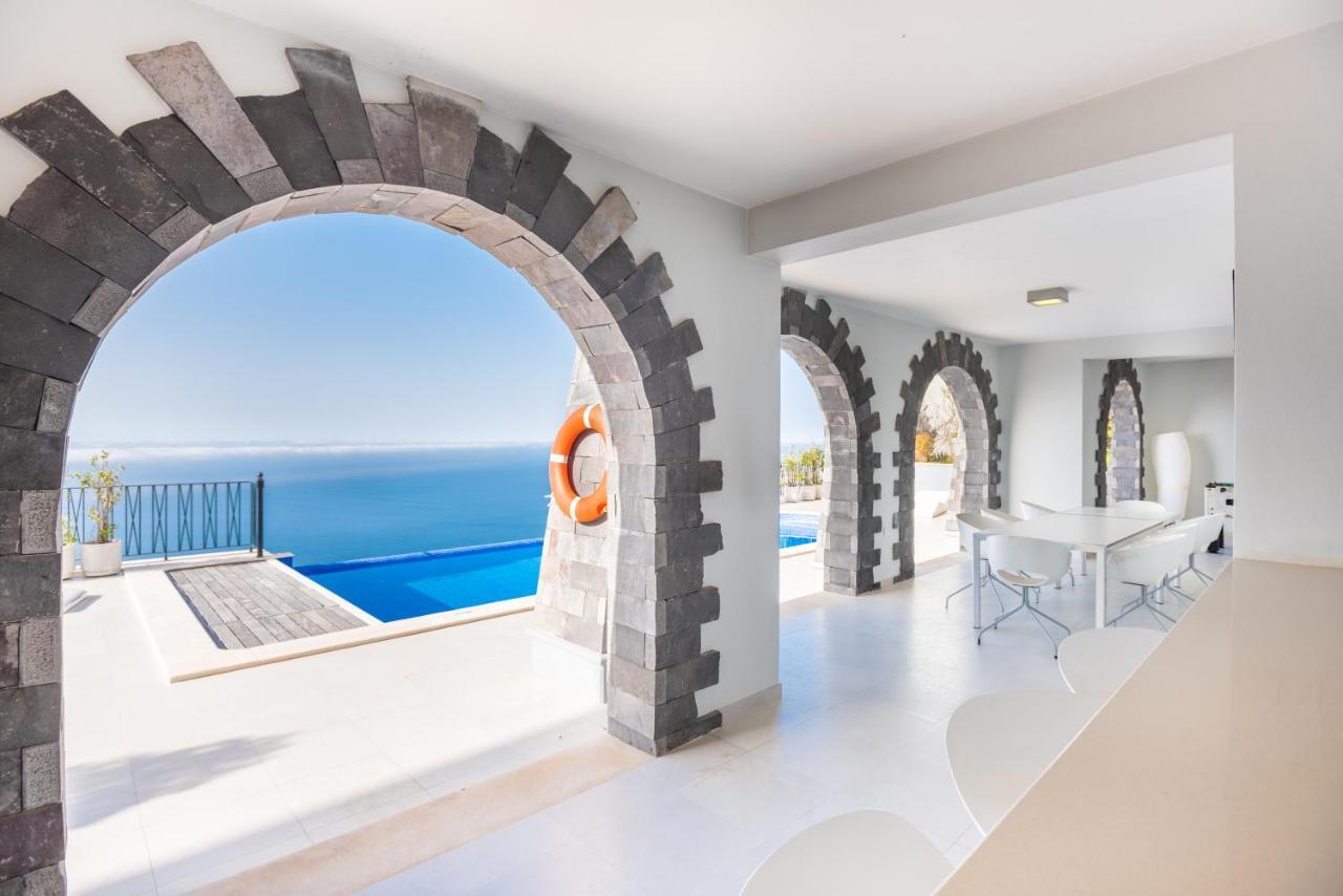 Villa La Terrasse Palheiro Village With Private Pool By Hr Madeira Φουνκάλ Εξωτερικό φωτογραφία