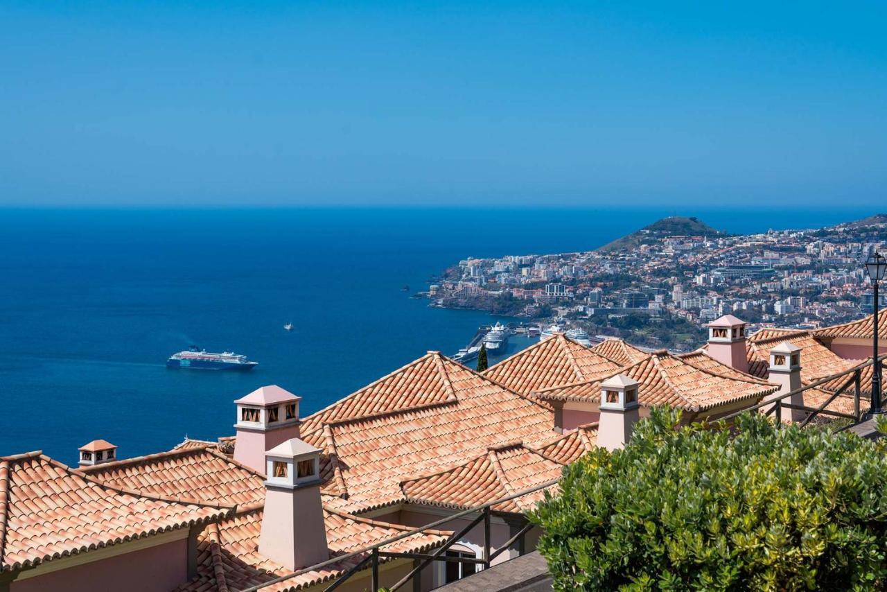 Villa La Terrasse Palheiro Village With Private Pool By Hr Madeira Φουνκάλ Εξωτερικό φωτογραφία