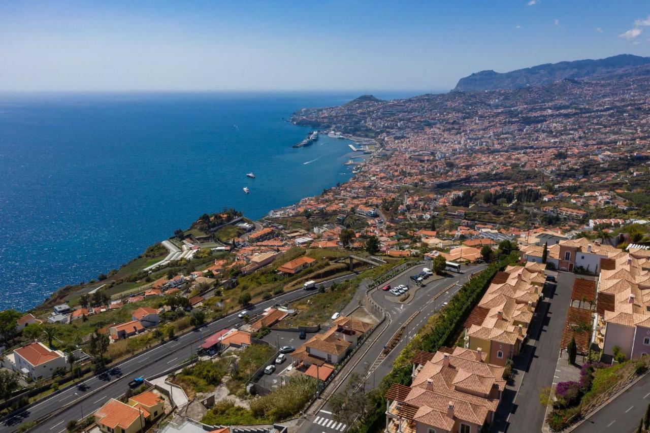 Villa La Terrasse Palheiro Village With Private Pool By Hr Madeira Φουνκάλ Εξωτερικό φωτογραφία